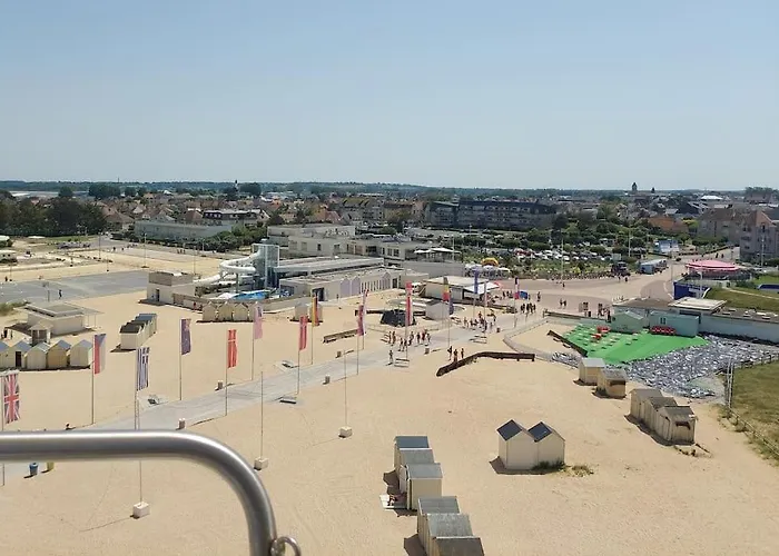 Appartement Ouistreham Proche Centre Et Plage