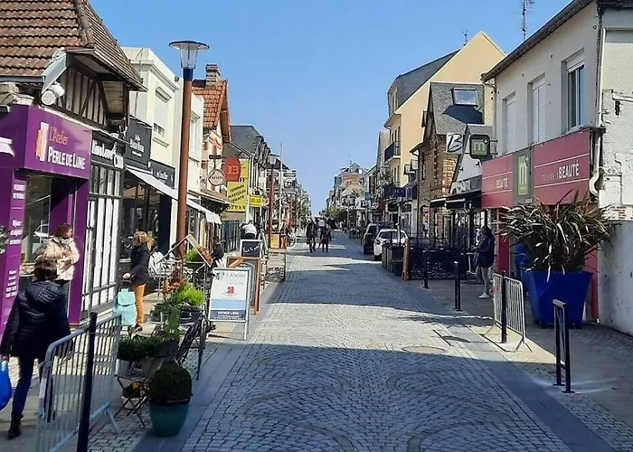 Appartement Ouistreham Proche Centre Et Plage