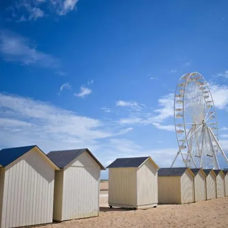 Appartement Ouistreham Proche Centre Et Plage Exterior photo