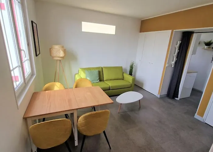 Appartement Ouistreham Proche Centre Et Plage