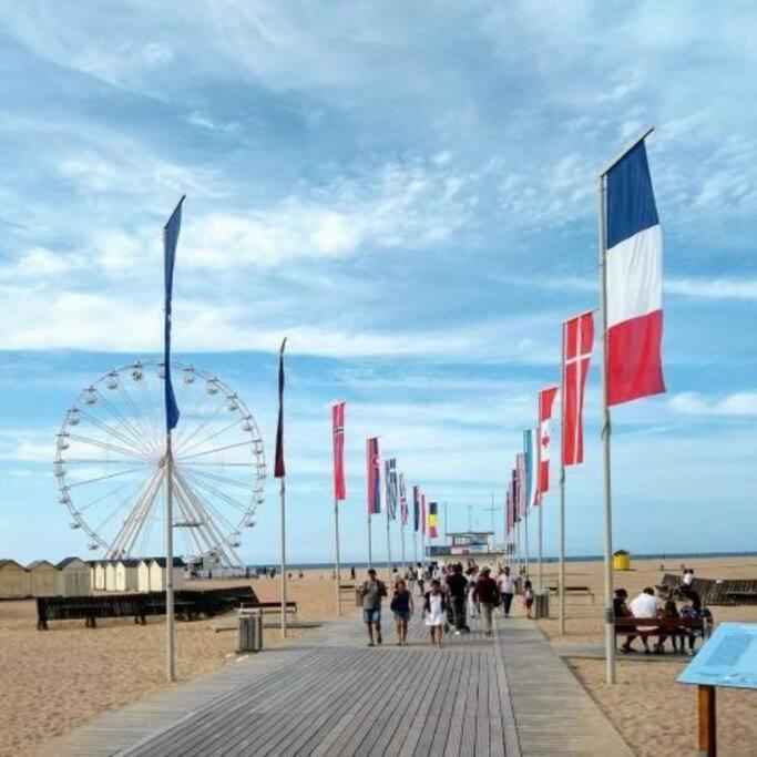 Apartment Proche Centre Et